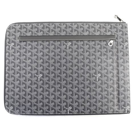 goyard laptop case|can i buy Goyard online.